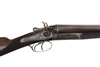 Holland & Holland Backaction Hammer 12 Gauge Side-by-Side Shotgun