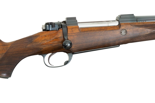 Holland & Holland Bolt Acton Rifle .465 H&H Magnum