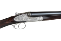 Holland & Holland Royal Deluxe Pigeon Sidelock Ejector 12 Gauge Side-by-Side Shotgun with Extra Barrel Set