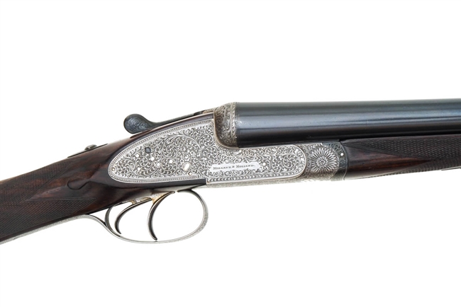 Holland & Holland Royal Sidelock Ejector 12 Gauge Side-by-Side Shotgun