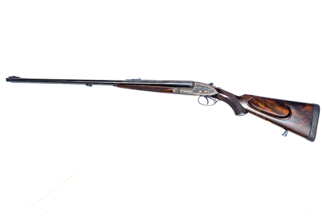 Holland & Holland 'Royal' Double Rifle H&H .375 Magnum