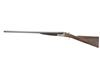 Joseph Harkom & Son Boxlock 12 Gauge Side-by-Side Shotgun