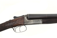 Joseph Harkom & Son Boxlock 12 Gauge Side-by-Side Shotgun