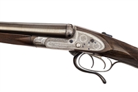 Jospeh Lang ''Patent Trigger Plate' 20 Gauge Side-by-Side Shotgun