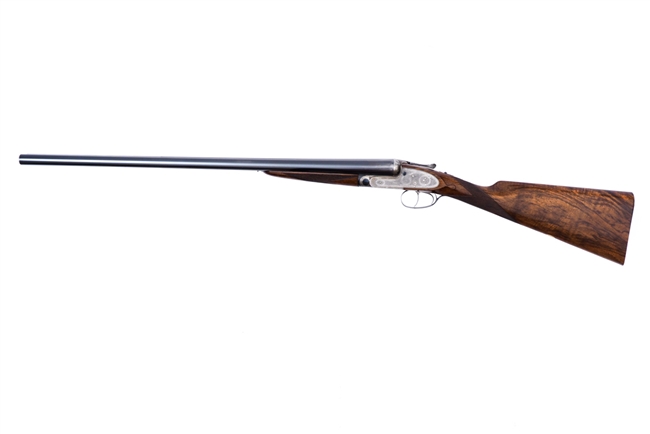 J Purdey & Sons Best Quality Sidelock Ejector 12 Gauge Side-by-Side Shotgun