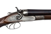 J V Needham Hammer Sidelock 10 Gauge Side-by-Side Shotgun