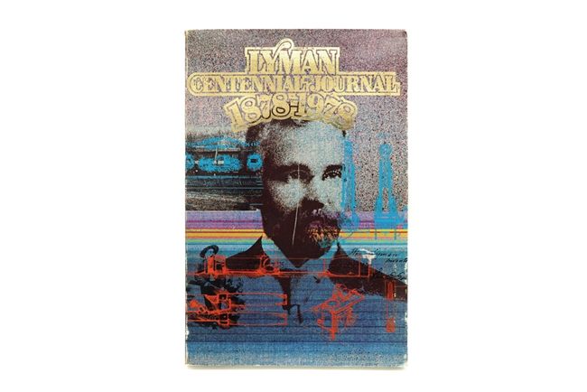 Lyman Centennial Journal 1878-1978
