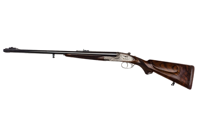 Holland & Holland 'Royal' Deluxe Double Rifle .500 NE