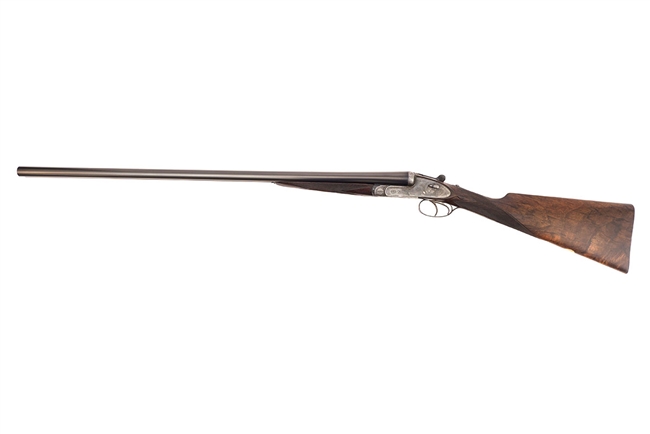 Holland & Holland Royal 12 Gauge Side-by-Side Shotgun