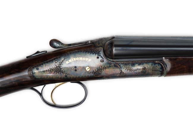 Krieghoff Essencia 16 Gauge Side-by-Side Shotgun