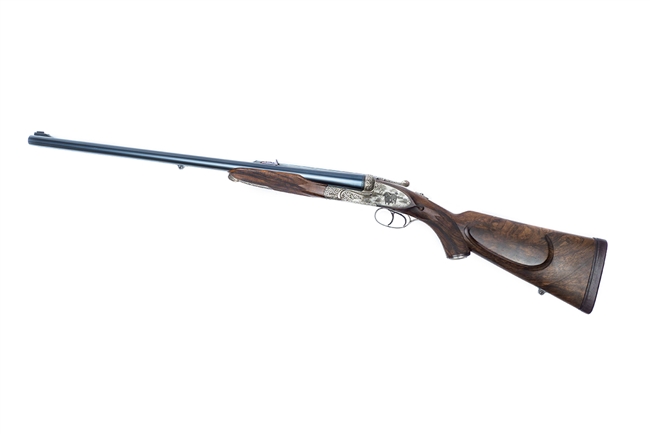 Marcel Thys & Sons 'Constantine V' Deluxe Double Rifle
