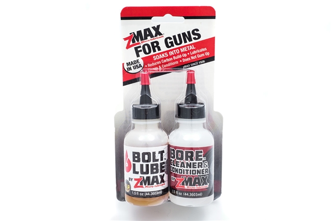 zMax Gun Care 2-Pack