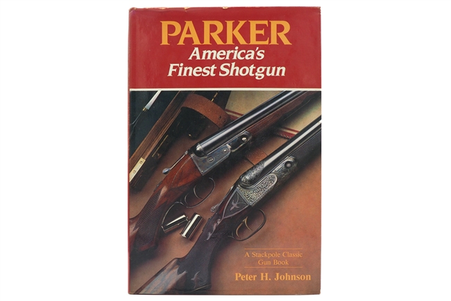 Parker America's Finest Shotgun