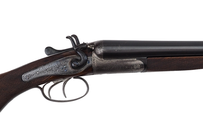 Kemen Suprema CX Set of 4 Over and Under Shotguns for sale by