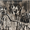 Raw Africa - Hyenas - Oil On Canvas Original by Doug Giles