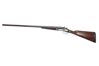 Robert Jones 'Hammer' 12 Gauge Side-by-Side Shotgun