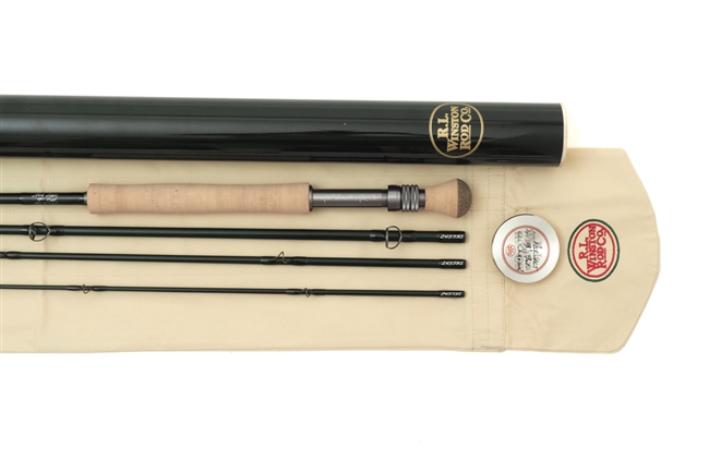 R.L. Winston Rod Company Trout Fly Fishing Rod Fishing Rods 5 wt