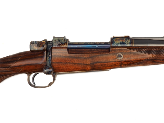Ralf Martini Custom Bolt Action Rifle .375 H&H