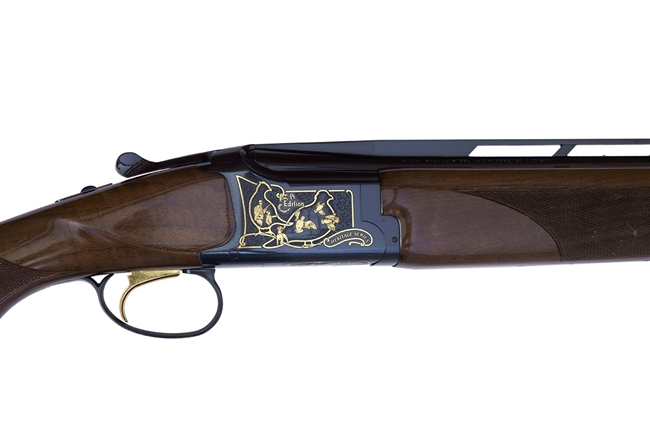 Browning Quail Unlimited Heritage Series V 525 Citori .410 Gauge Shotgun