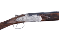 Beretta Giubileo Field 28 Gauge Over and Under Shotgun