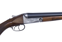 Parker Brothers Trojan Grade 12 Gauge Side-by-Side Shotgun