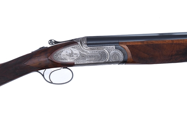 Rizzini S792 EMEL 20 Gauge Over and Under Shotgun