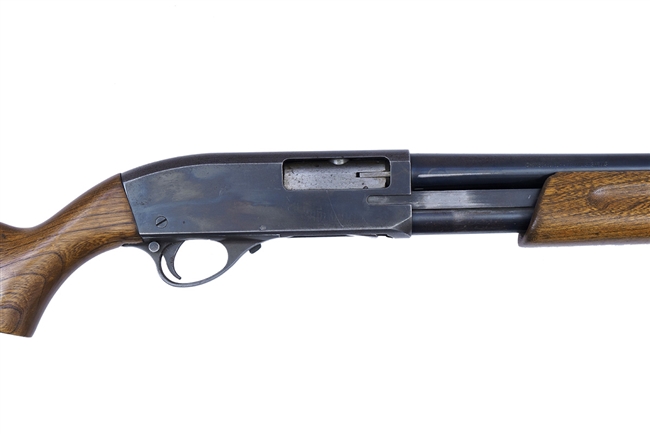 Sears Roebuck Model 21 20 Gauge Slide Action Pump Shotgun