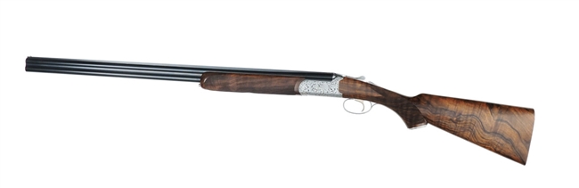 Rizzini Round Body Deluxe 28 Gauge Over and Under Shotgun