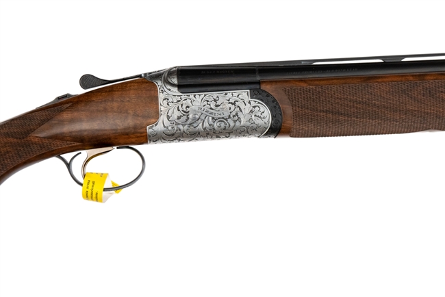 Rizzini Round Body EM 20 Gauge Over and Under Shotgun