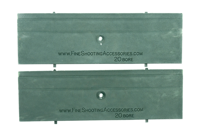 Speed Loader Inserts Pair 20 Bore For Loadmaster