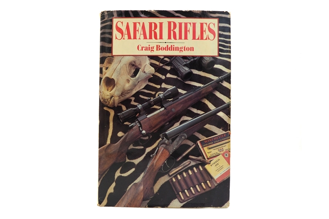 Safari Rifles