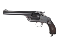 Smith & Wesson New Model No 3 Japanese Contract Single Action Revolver