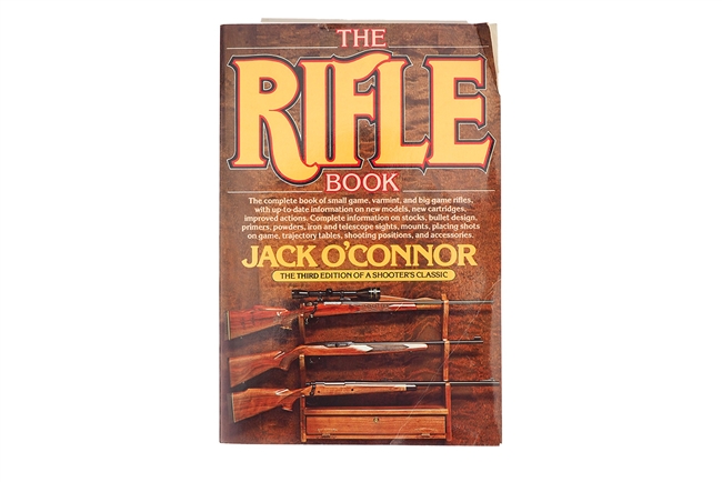 The Rifle Book - 3rd Edition