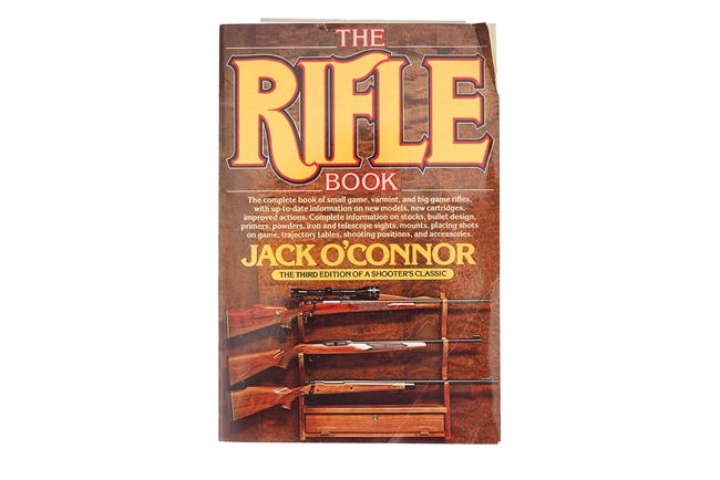 The Rifle Book - 3rd Edition