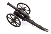 Vintage miniature cannon