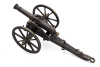 Vintage miniature cannon