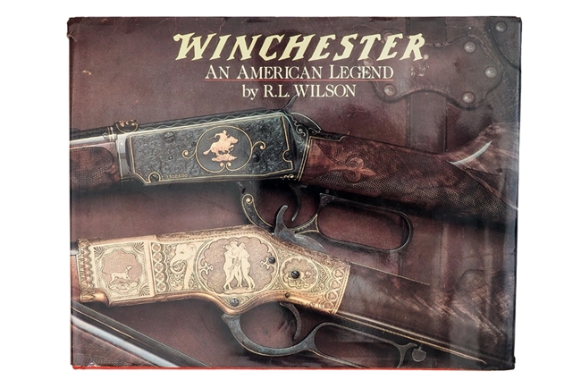 Winchester An American Legend