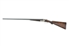 Wanless Brothers Boxlock Ejector 20 Gauge Side-by-Side Shotgun