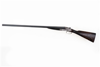 Watson Brothers Sidelock Ejector 12 Gauge Side-by-Side Shotgun