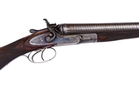 W C Scott & Son Victoria  B Quality Hammer 12G SxS Shotgun