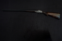 William Evans Best Quality 12 Gauge Side-by-Side Shotgun