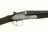 William Evans Sidelock Ejector 12 Gauge Side-by-Side Shotgun