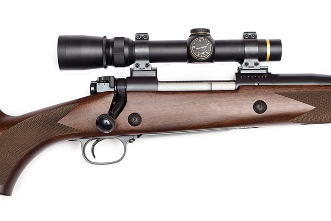 Winchester Model 70 Safari Express Rifle