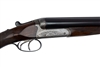 W J Jeffery Boxlock 12 Gauge Side-by-Side Shotgun