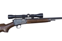 Winchester Model 63 Semi-Auto Rifle .22 LR