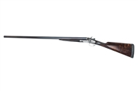 William P Jones 'Hammer' 12 Gauge Side-by-Side Shotgun
