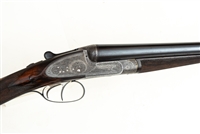 William Powell & Son Sidelock Ejector 12 Gauge Side-by-Side Shotgun