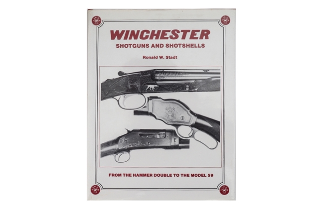 Winchester Shotguns And Shotshells - From The Hammer Double To the Model 59