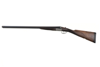 Webley & Scott Model 700 12 Gauge Side-by-Side Shotgun