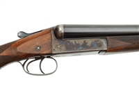 WW Greener Empire Model  12 Gauge Side-by-Side Shotgun